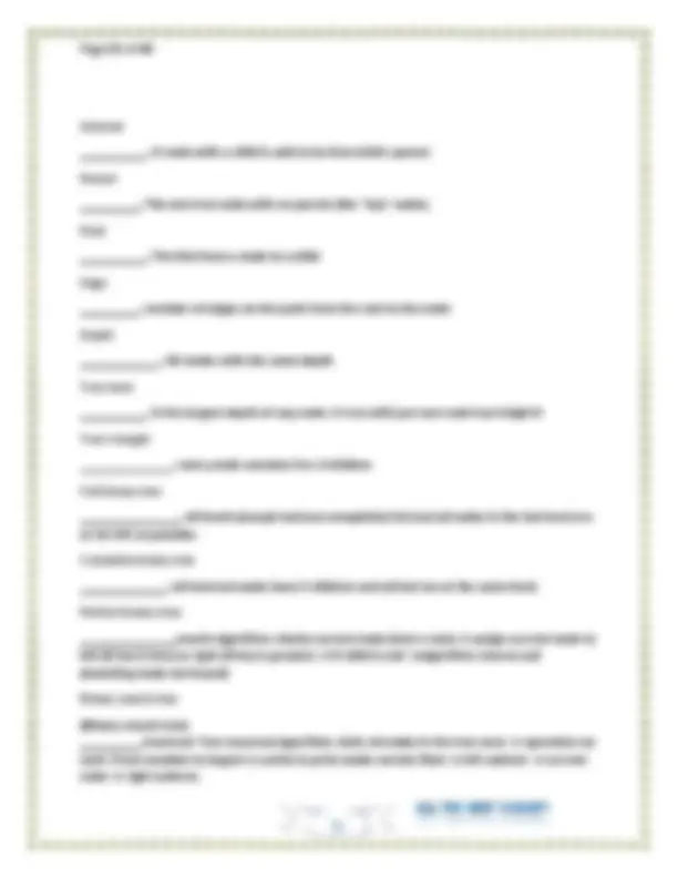 WGU C949 Data Structures and Algorithms Objective Assessment Exam ...
