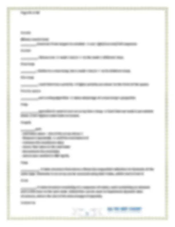 WGU C949 Data Structures and Algorithms Objective Assessment Exam ...