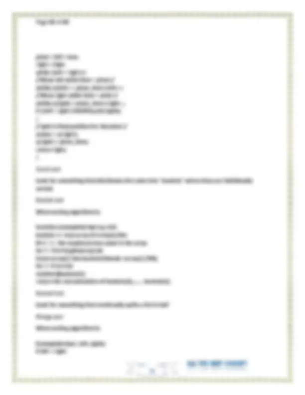 WGU C949 Data Structures and Algorithms Objective Assessment Exam ...