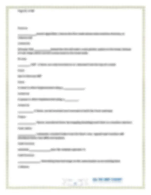 WGU C949 Data Structures and Algorithms Objective Assessment Exam ...
