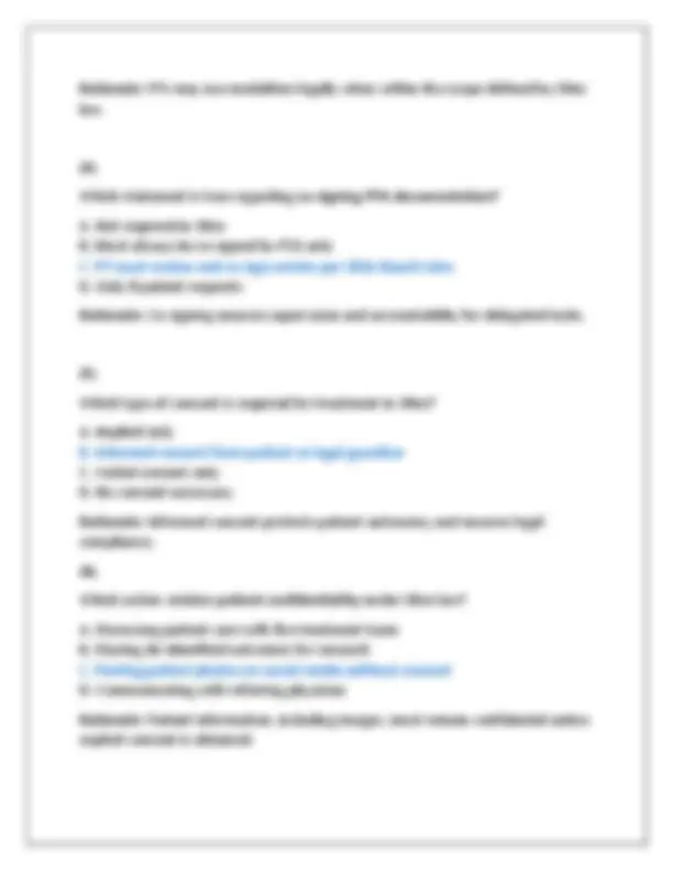 Ohio Physical Therapy Jurisprudence Exam – 2026 Comprehensive 150 ...