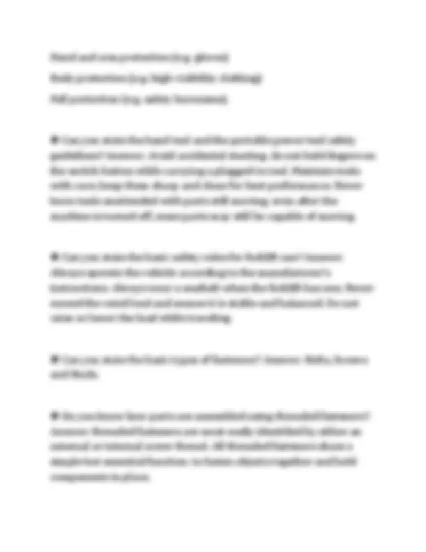 Saca Test Example SACA TESTS 2026 FINAL PAPER SOLVED ITEMS ACCURATE MARKING | Exams ...