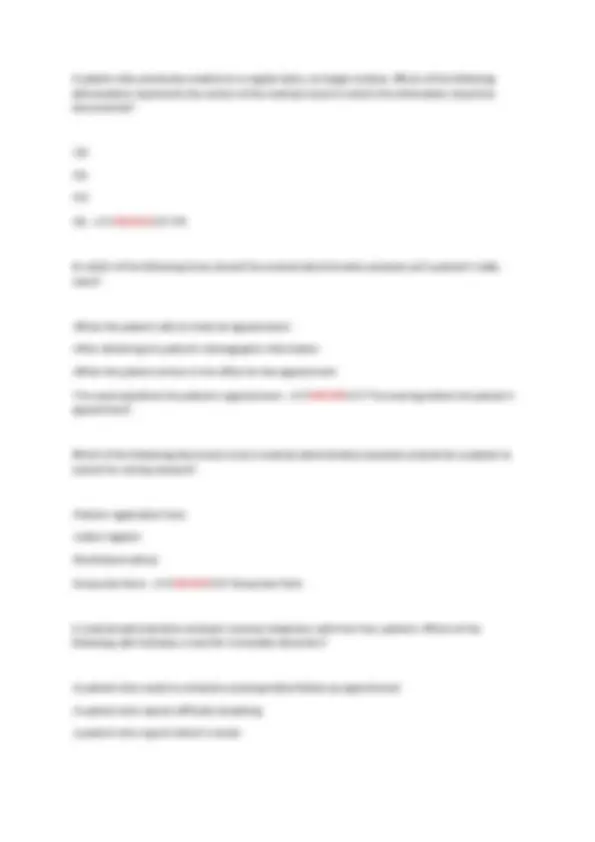 CMAA PRACTICE EXAM LATEST 2026 ACTUAL QUESTIONS AND VERIFIED ANSWERS ...