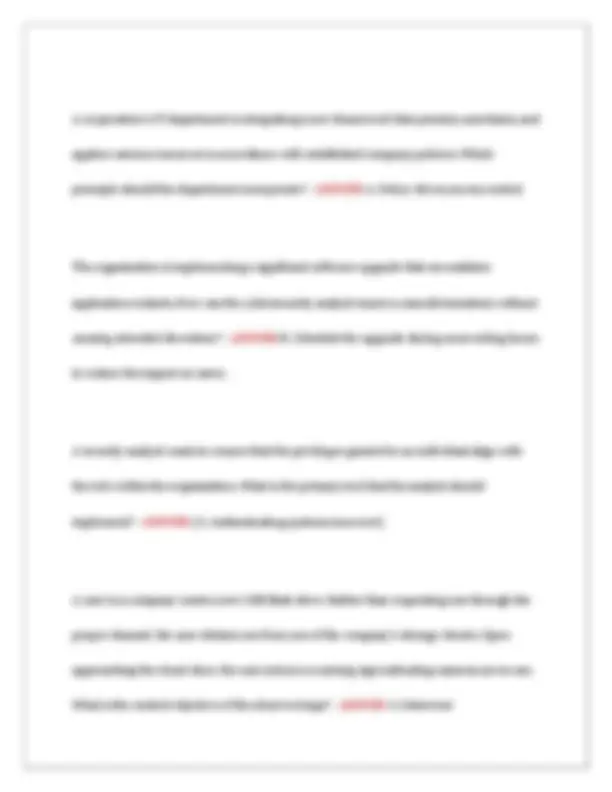CompTIA Security+ (SY0-701) Domain 1.0: General Security Concepts ...