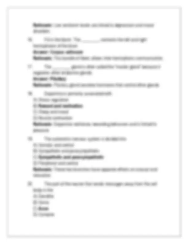 PSYCH 101 FINAL EXAM – GENERAL PSYCHOLOGY (2026 EDITION) PSYC 101 ...