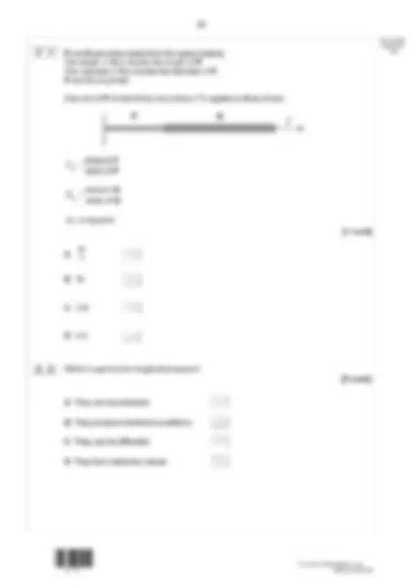 AQA AS PHYSICS Paper 2 Question Paper and Mark Scheme Merged 2025 ...