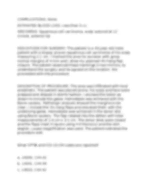 AAPC CPC Final Exam 2025/2026 Questions with Full Answer Key ...