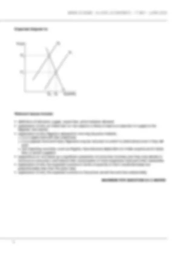 AQA MERGED QUSTION PAPER AND MARK SCHEME 2025 A-level ECONOMICS 7136/1 ...