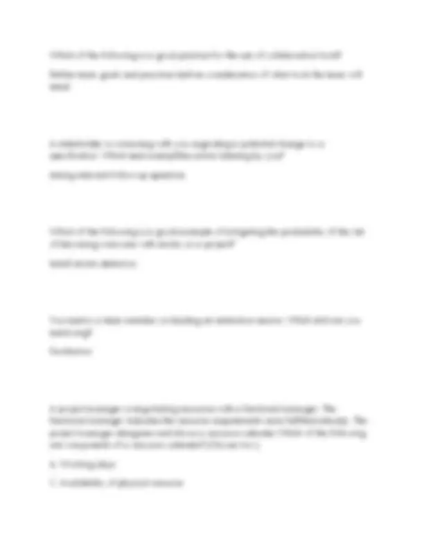 PMP CERTIFICATION EXAM 2026|PROJECT MANAGEMENT PROFESSIONAL ...