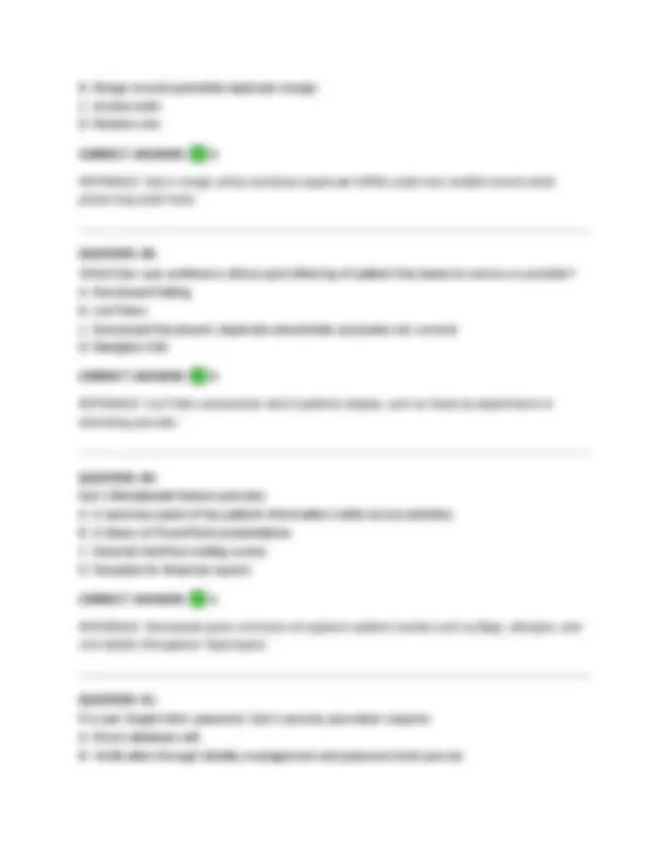 EPIC Training Actual Test 2025 – EHR Proficiency Questions and Answers ...