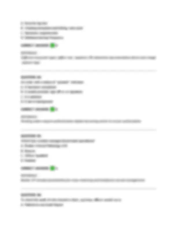 EPIC Training Actual Test 2025 – EHR Proficiency Questions and Answers ...