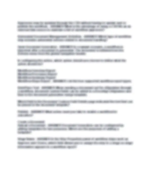 NEW DOCUSIGN CLM WORKFLOW SPECIALIST 2026-27 WITH 100% VERIFIED ...