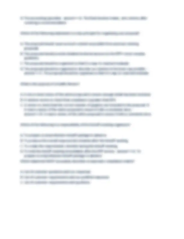 Apmp Foundation Study Guide Example APMP Foundation-Level Certification COMPLETE EXAM LATEST VERSION 2026 ...
