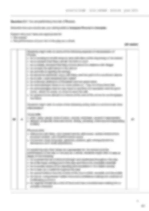 Actual 2025 AQA GCSE DESIGN AND TECHNOLOGY 8552/W Merged Question Paper ...