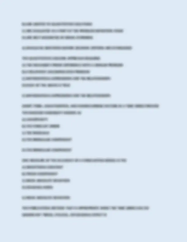 MGMT 501 QUIZZES EXAM 1 WITH 100% APPROVED SOLUTIONS 2026/2027 STUDY ...