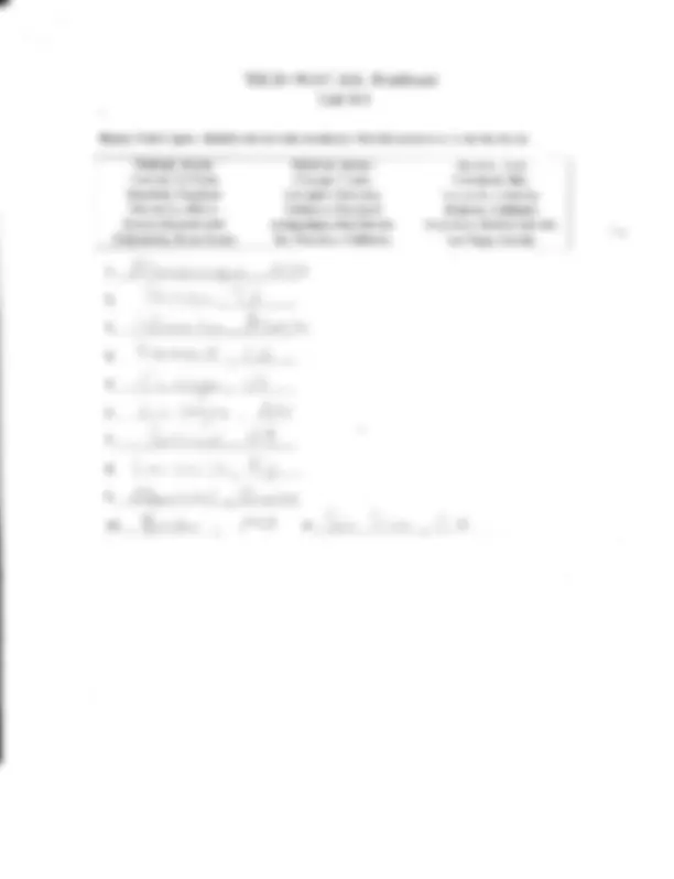 2025 ASL True+Way Unit 1 & 4 Worksheet – Complete Solution & Answer Key ...
