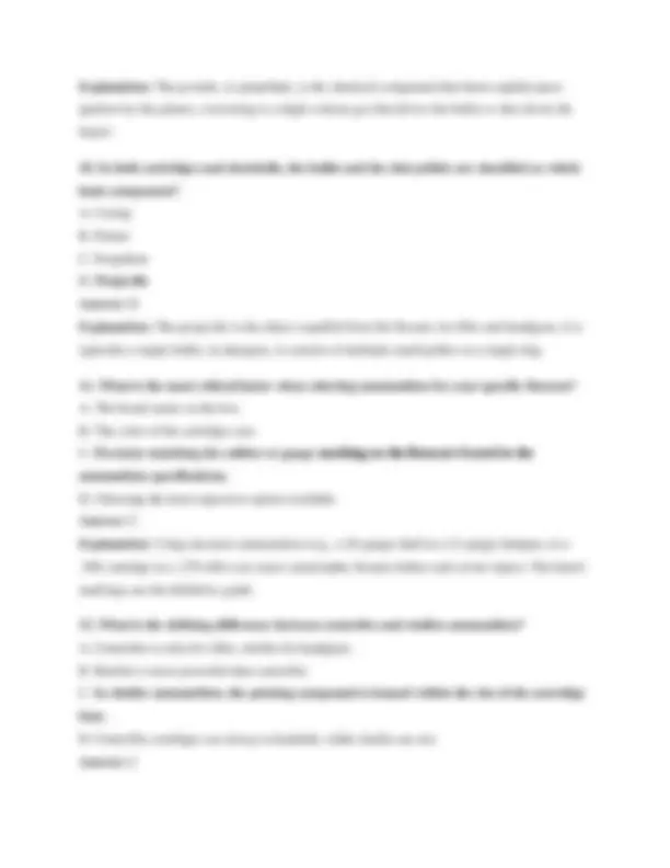 Hunters Ed Practice Test 2026/2027: Study Guide & Safety Exam | Exams ...