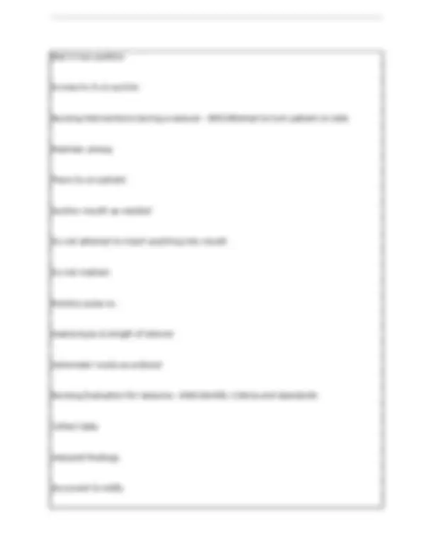 FUNdamentals of Nursing - Exam 1 – updated solution 2026.docx | Exams ...