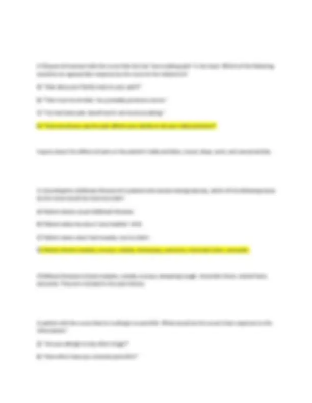 NURS 502 Advanced Health Assessment Final Exam Guide 2025 – USC ...