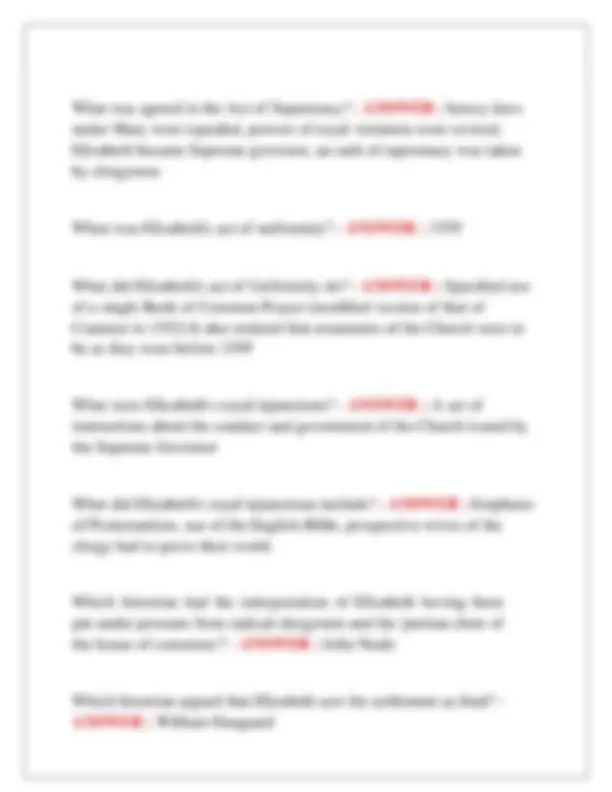 AQA A LEVEL HISTORY TUDORS EXAMPLE ESSAY QUESTIONS LIST REVISION TOOL ...