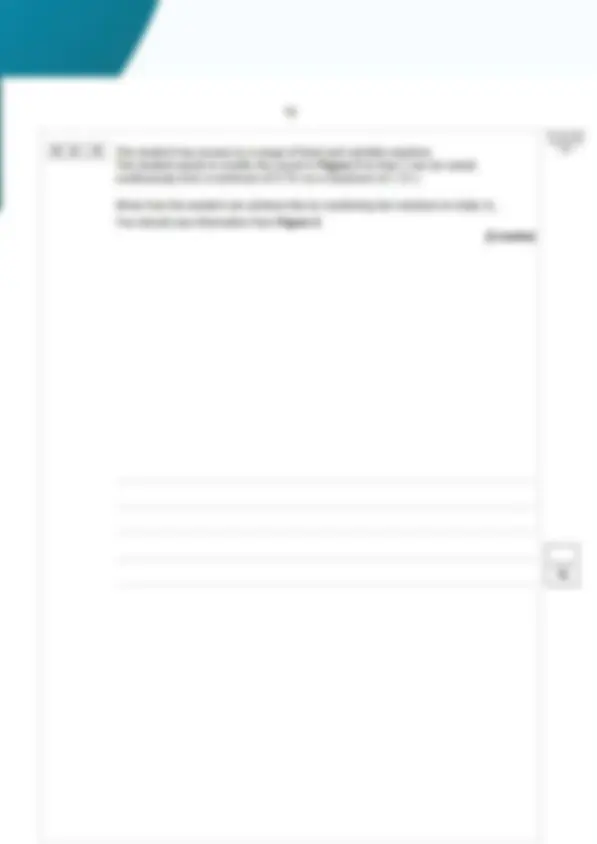AQA A LEVEL JUNE 2025 PHYSICS 7408/3A PAPER 3A QUESTION PAPER | Exams ...