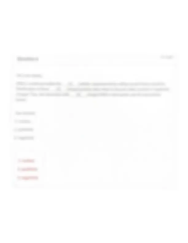 BIOD 210 Genetics EXAM 3 2025 NEW VERSION UPDATE Portage Learning ...