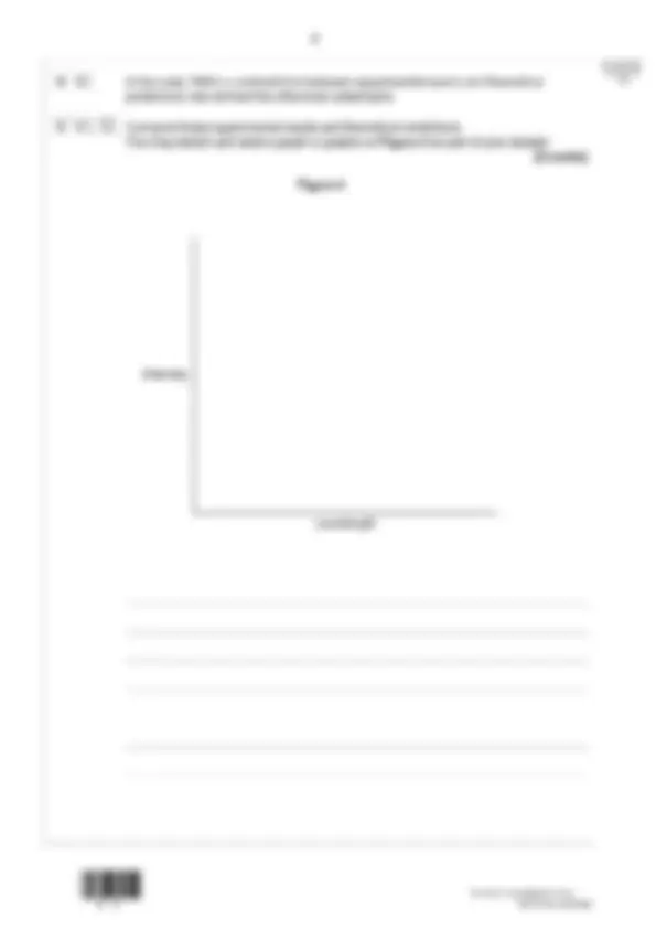 AQA A-LEVEL PHYSICS Paper 3 Section B Turning points in physics 2025/ ...