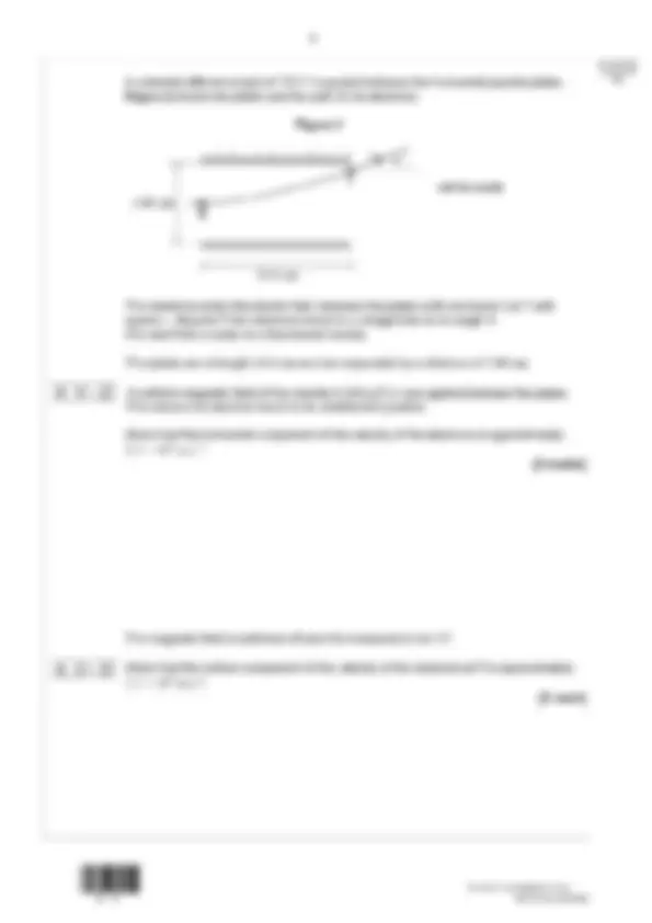 AQA A-LEVEL PHYSICS Paper 3 Section B Turning points in physics 2025/ ...