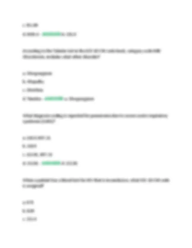 AAPC CPC Final Exam 2025/2026 Questions with Full Answer Key ...