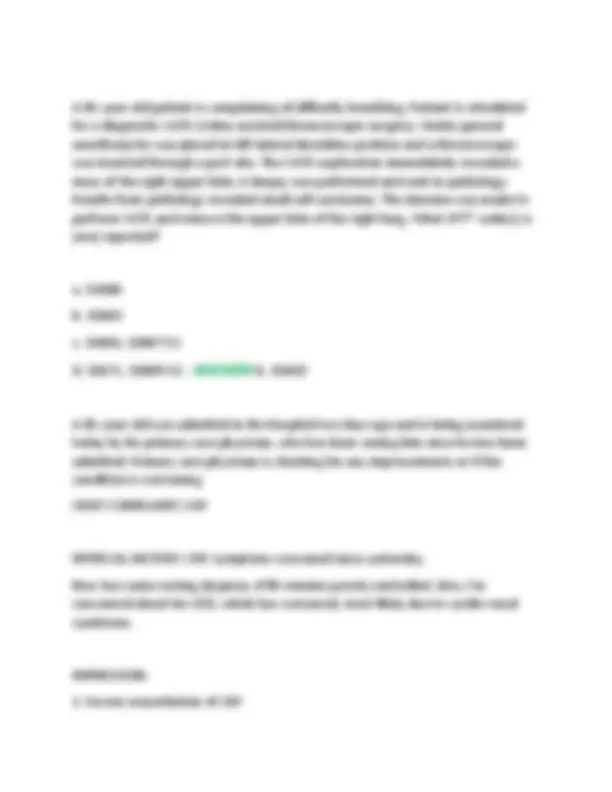 AAPC CPC Final Exam 2025/2026 Questions with Full Answer Key ...
