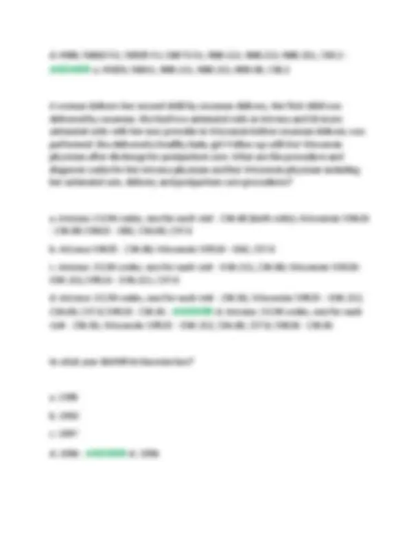 AAPC CPC Final Exam 2025/2026 Questions with Full Answer Key ...