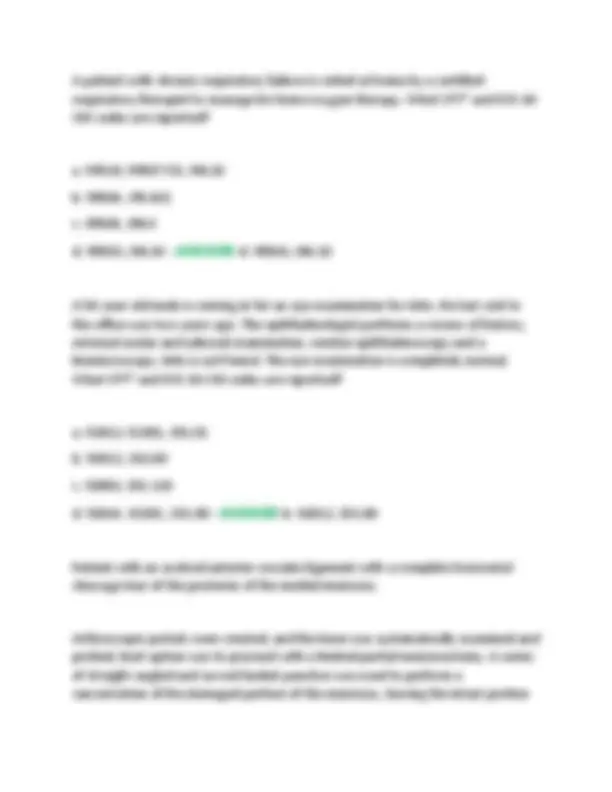 AAPC CPC Final Exam 2025/2026 Questions with Full Answer Key ...