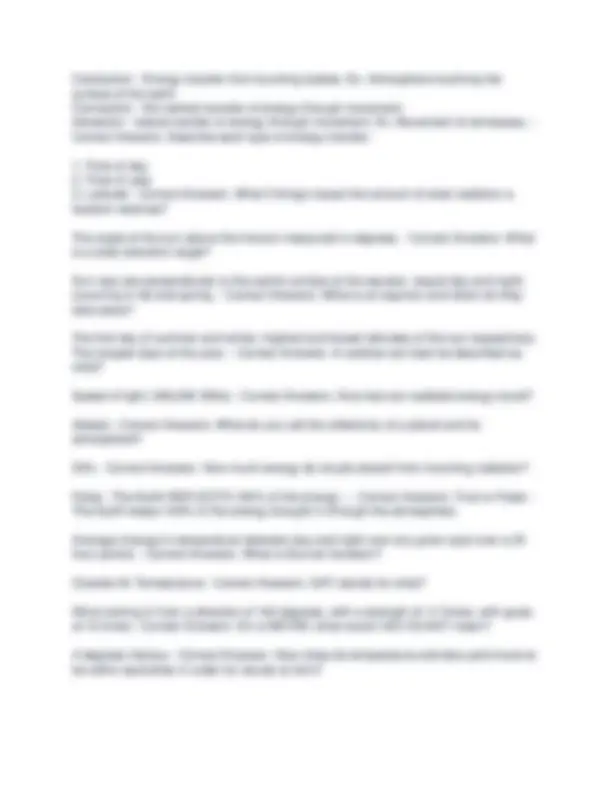 AVIATION WEATHER EXAM 1 QUESTIONS AND ANSWERS | Exams Advanced ...