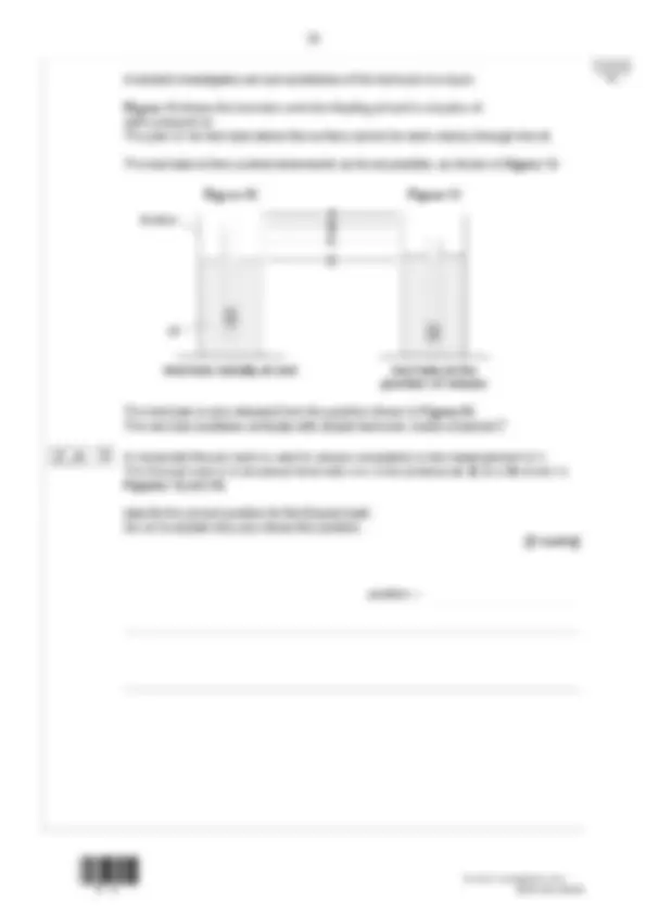 AQA A-LEVEL PHYSICS Paper 3 Section A 2025/2026 SOLVED QUESTIONS WITH ...