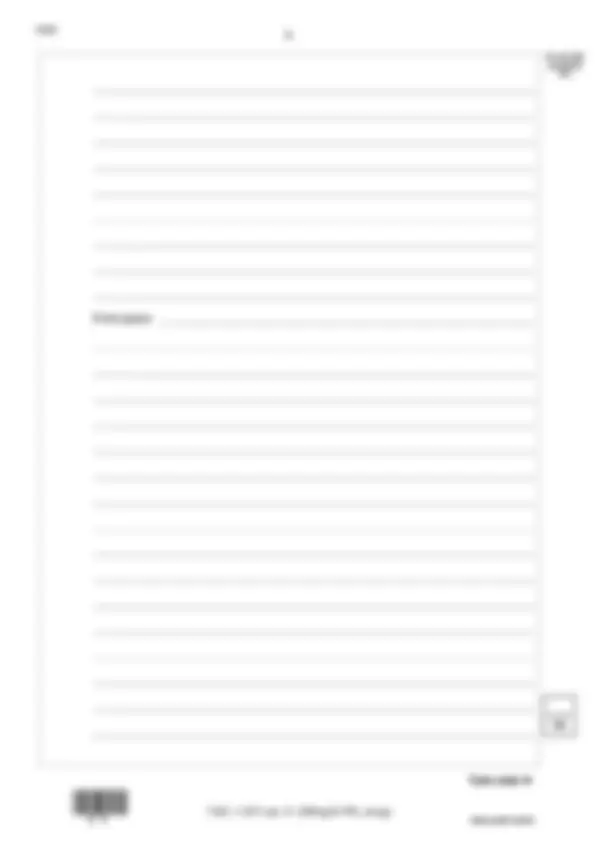 2025 AQA Law A-level Paper 3B Human Rights Verified Exam + MS | Exams ...