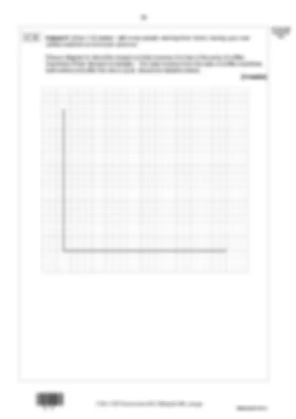 2025 AQA AS Economics Paper 1 Operation of Markets & Market Failure ...