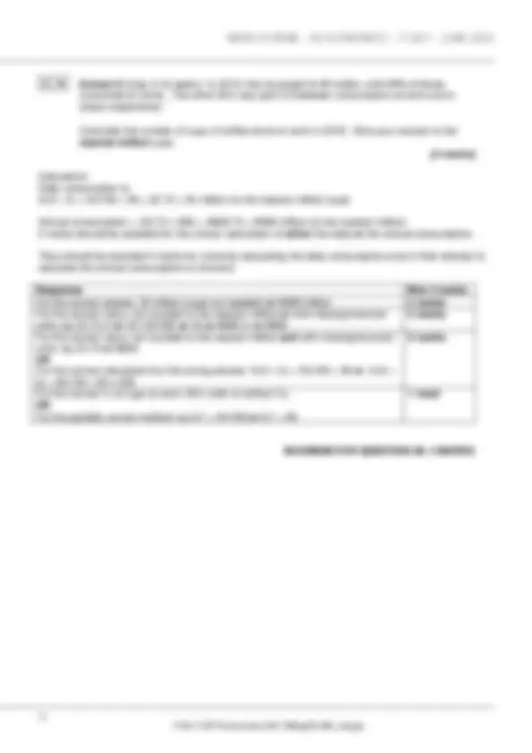 2025 AQA AS Economics Paper 1 Operation of Markets & Market Failure ...
