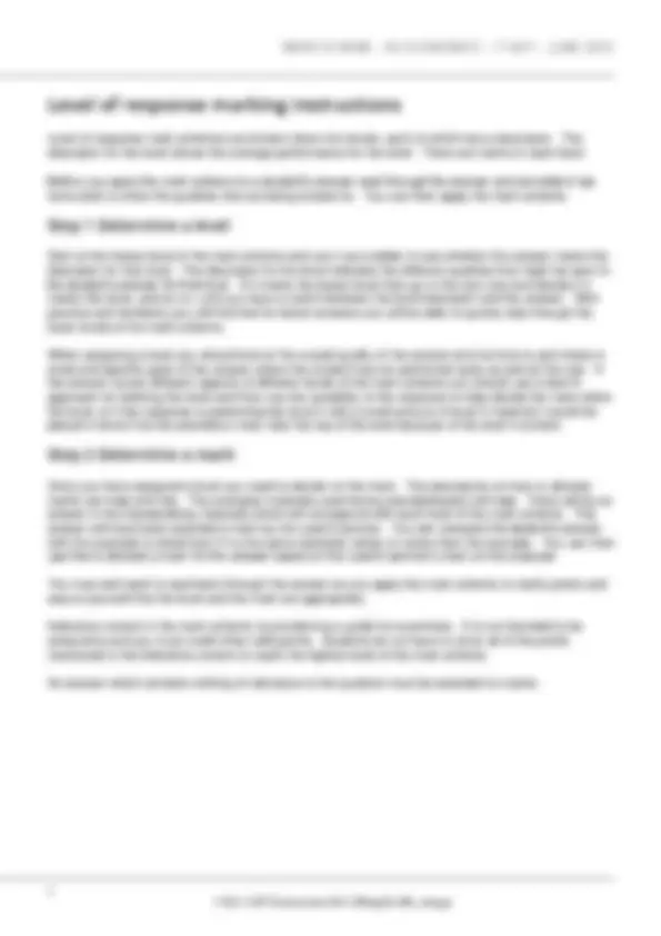 2025 AQA AS Economics Paper 1 Operation of Markets & Market Failure ...