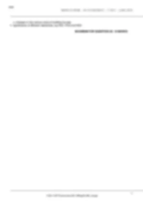 2025 AQA AS Economics Paper 1 Operation of Markets & Market Failure ...