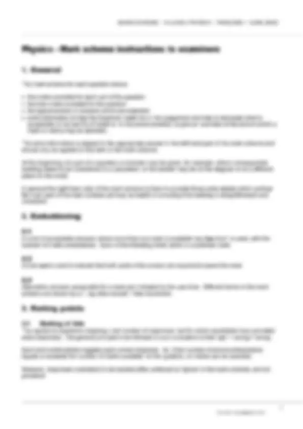 AQA A-LEVEL PHYSICS Paper 3 Section B Turning points in physics Trusted ...