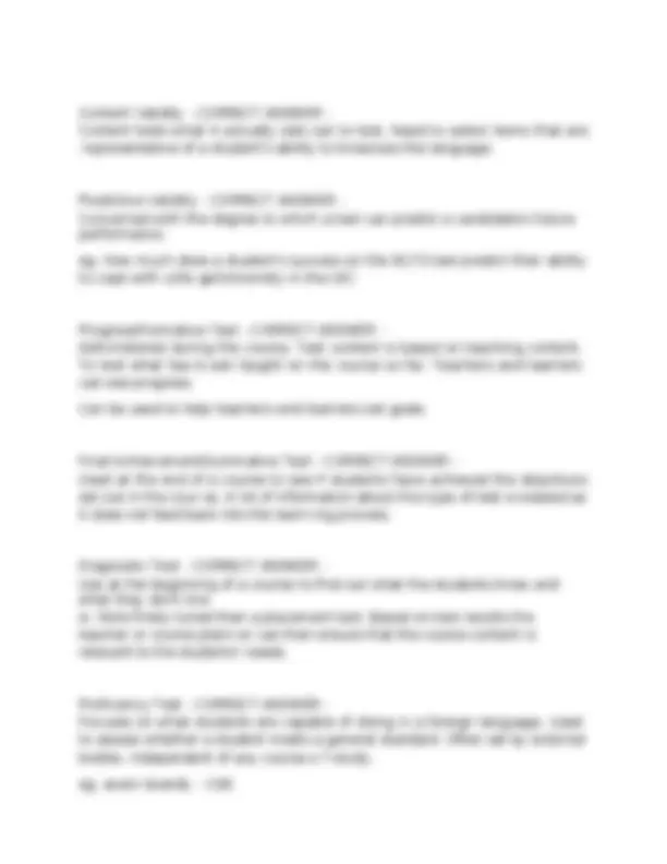 Delta Assessment & Testing 2026 – Questions with Correct Answers PDF ...