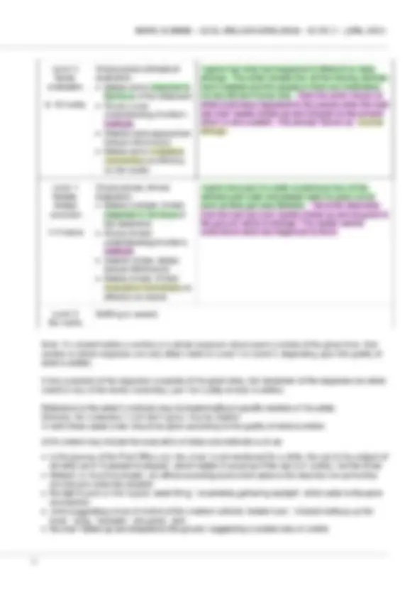 2025 AQA GCSE ENGLISH LANGUAGE Paper 1 Explorations in creative reading ...