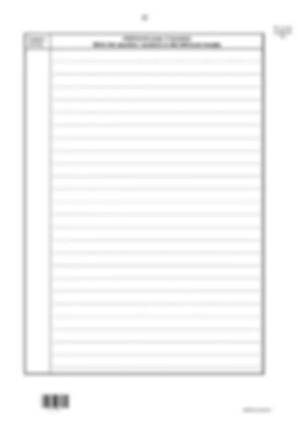 2025 AQA GCSE ENGLISH LANGUAGE Paper 1 Explorations in creative reading ...
