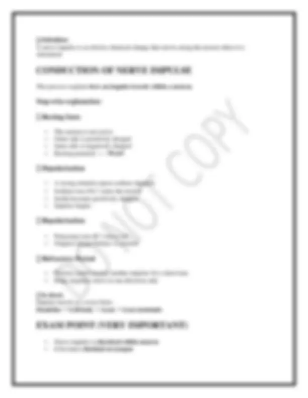 Class 10 CBSE Biology – Control and Coordination (Part 1) | Nervous ...