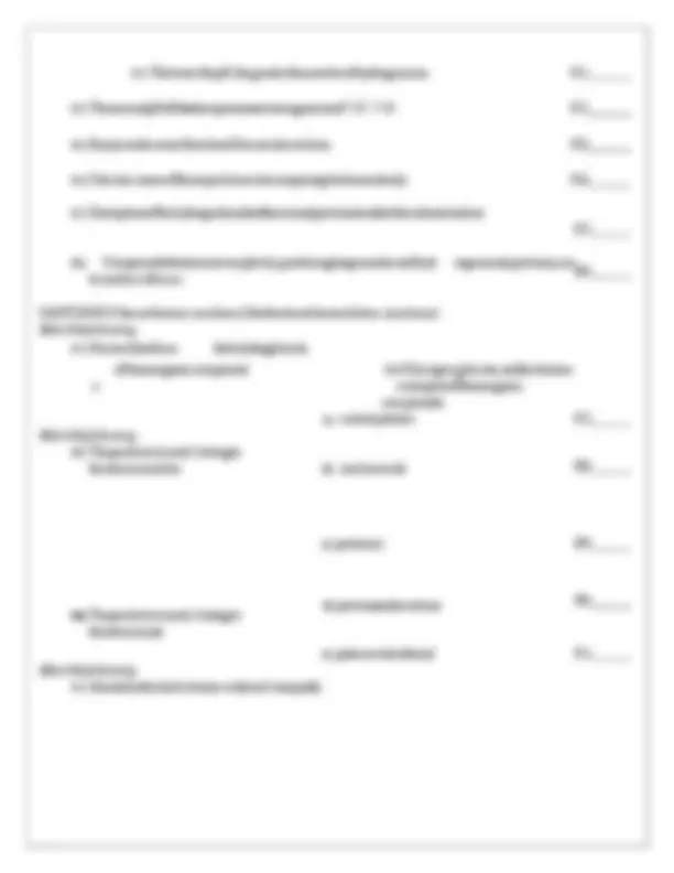 TEST BANK Essentials of Human Anatomy & Physiology 13th Edition Marieb ...