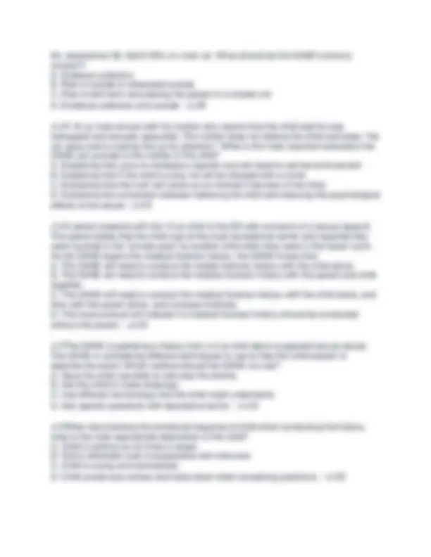 SANE P UPDATED 2026 EXAM SCRIPT QUESTIONS AND ANSWERS RATED A+ | Exams ...