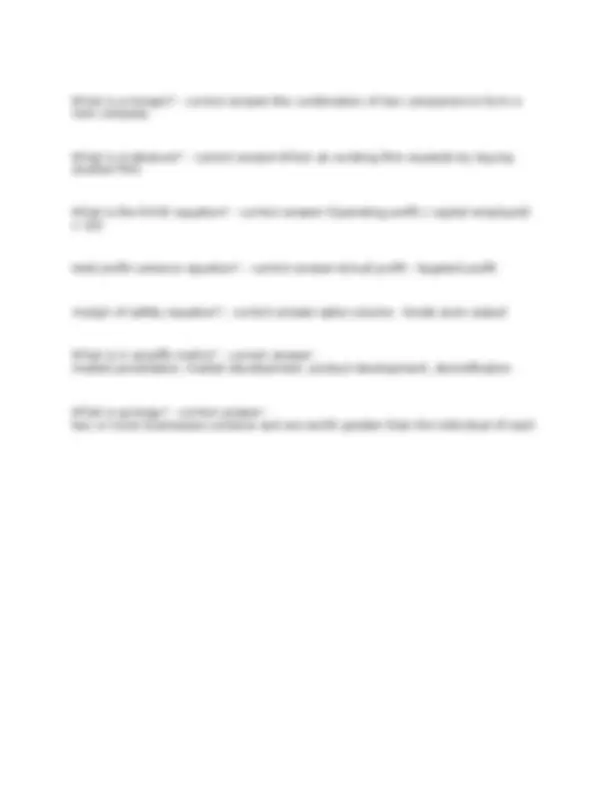Edexcel A-Level Business Paper 2 Questions with Correct Answers 2026 ...