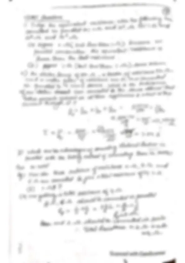 Class 10th CBSE all chapters Physics handwritten notes NCERT | Study ...