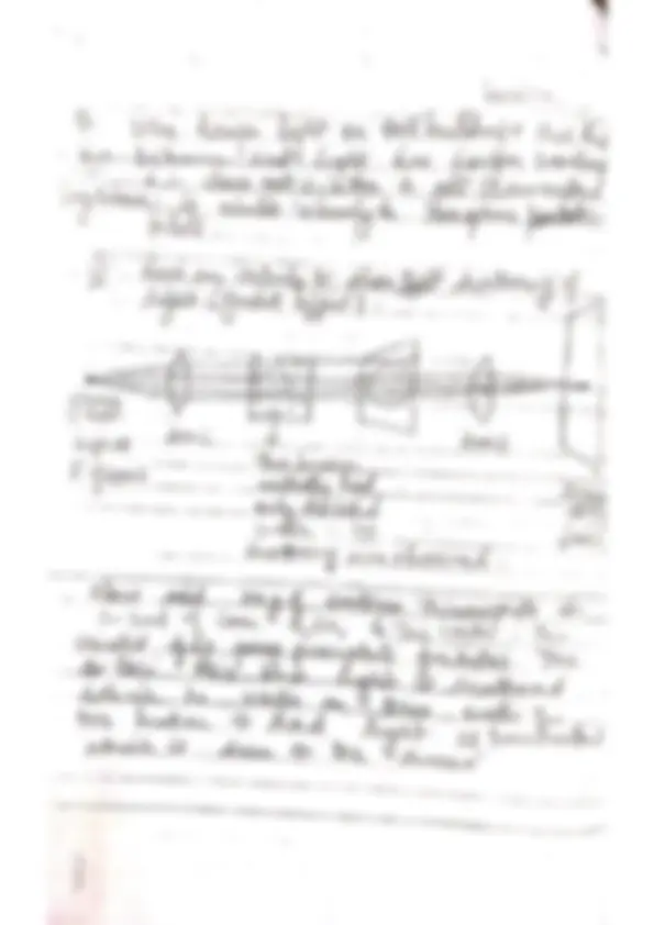 Class 10th CBSE all chapters Physics handwritten notes NCERT | Study ...