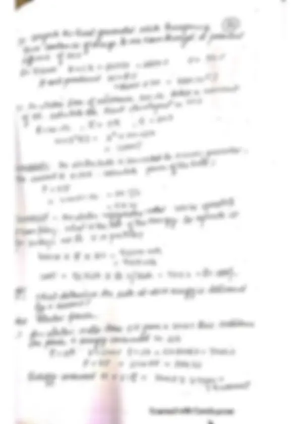 Class 10th CBSE all chapters Physics handwritten notes NCERT | Study ...